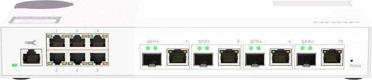 Šakotuvas QNAP QSW-M2106-4C