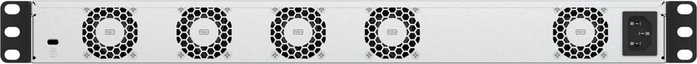 Šakotuvas Komutatorius Qnap QSW-M5218-6F12T