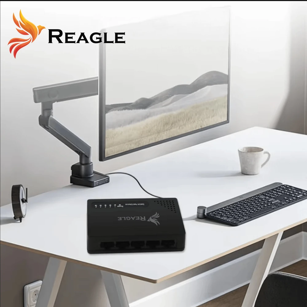 Šakotuvas Switch Reagle RSWIRJ5