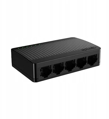 Šakotuvas SWITCH TENDA SG105