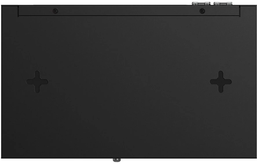 Šakotuvas Carruzzo TP-Link ES210X-M2 tinklo komutatorius Valdomas 2.5G Ethernet (100/1000/2500) Stalinis / tvirtinamas prie sienos Juoda