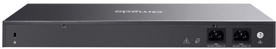 Šakotuvas Switch TP-Link 24-PORT SFP L3 MANAGED SWITCH/STACKABLE 20XSFP 4X 10G SFP+ (SG5428XF)