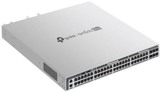 Šakotuvas Switch TP-Link Omada S6500-48GP6XF
