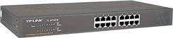 Šakotuvas Tp-Link Tl-Sf1016 Switch 16 Porte Rj45, Fast Ethernet 10 / 100 Mbps, Nero
