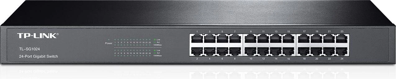 Šakotuvas Jungiklis TP-Link TL-SG1024
