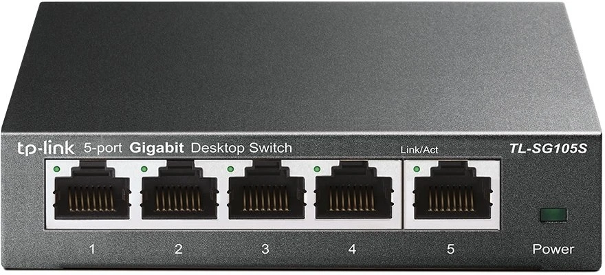 Šakotuvas Switch TP-Link TL-SG105s (TL-SG105S(UN))