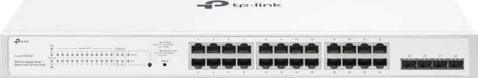 Šakotuvas TP-Link Festa FS328GP L2/L2+ gigabito Ethernet (10/100/1000) su PoE palaikymu