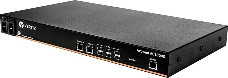 Šakotuvas Jungiklis Vertiv Avocent ACS 8000 (ACS8016MDAC-404)