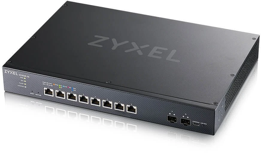 Switch Zyxel XS1935-10-ZZ0101F 10p Managed Multigigabit/10G