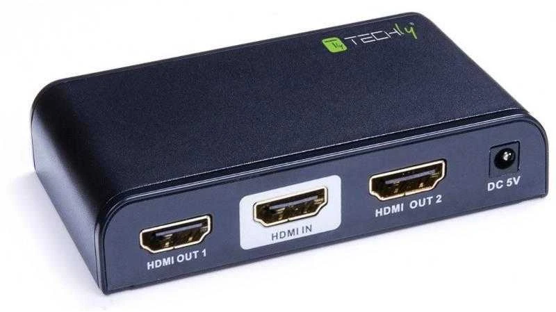 Šakotuvas Techly Technika 023974