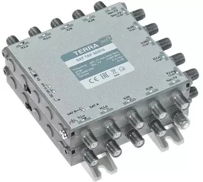 TV-SAT JUNGIKLIS SD-915 TERRA