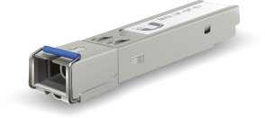 Ubiquiti U Šviesolaidis GPON, B+, Šviesolaidis, 2500 Mbit/s, SFP, SC, 1490 nm, 1490 nm