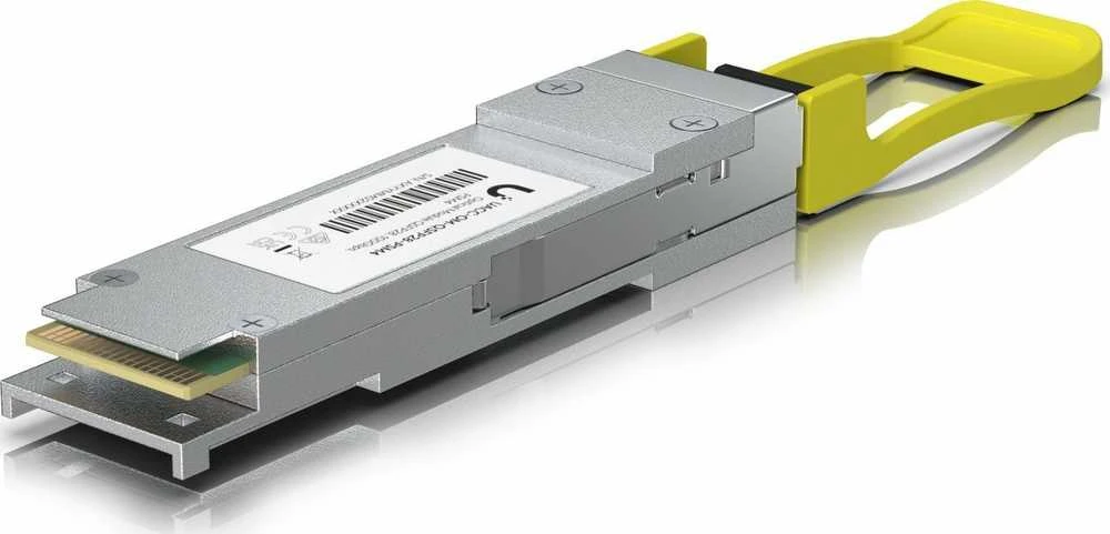 Ubiquiti UACC-OM-QSFP28-PSM4 tinklo siųstuvų-imtuvų modulis Optinis pluoštas 100000 Mbit/ai QSFP28 / QSFP+