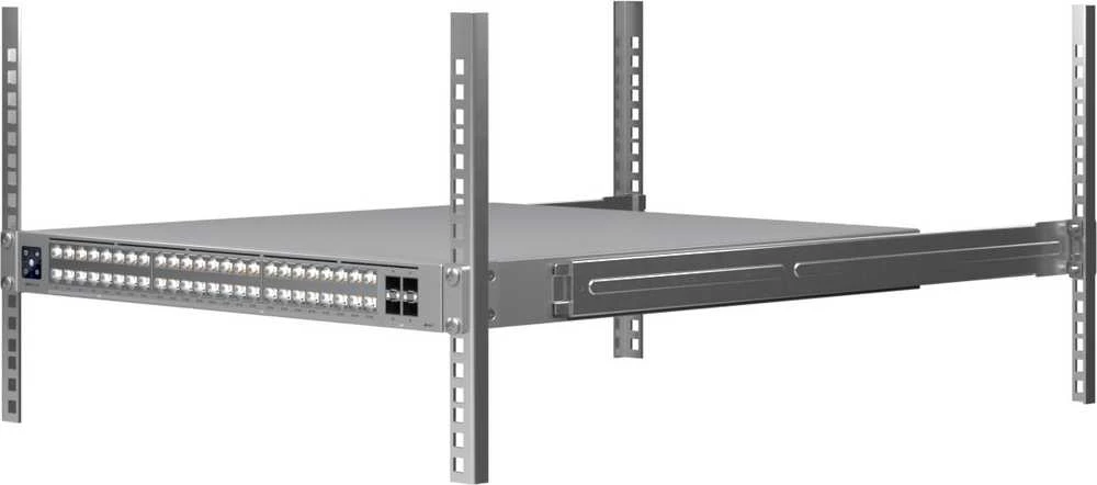 Šakotuvas Ubiquiti UniFi Pro XG 48 valdomas L2/L3 10G Ethernet (100/1000/10000) 1U Pilkas