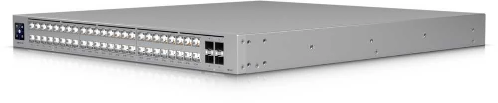 Šakotuvas Ubiquiti UniFi Pro XG 48 valdomas L2/L3 10G Ethernet (100/1000/10000) 1U Pilkas