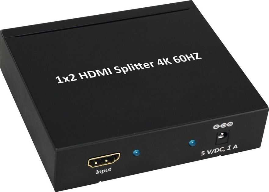 Value Vertės skirstytuvas HDMI – 2 x HDMI (14.99.3582)