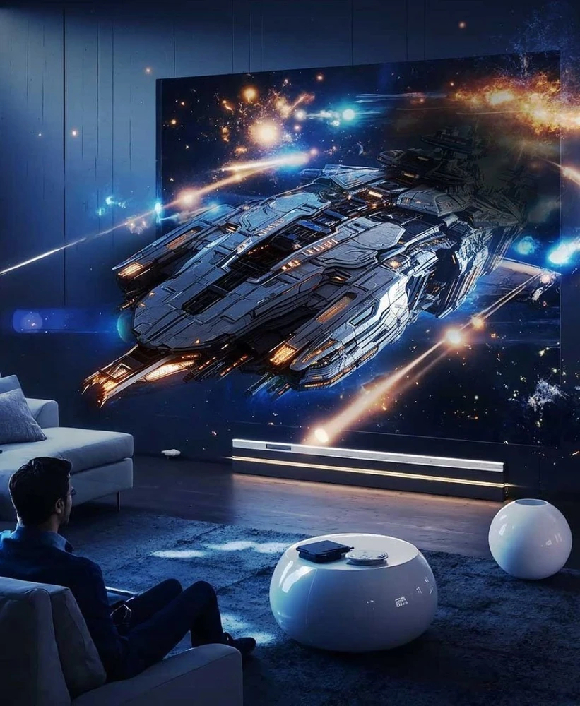 Šakotuvas Vention HDMI skirstytuvas Vention 1 įėjimas x 8 išėjimai 4K@60Hz