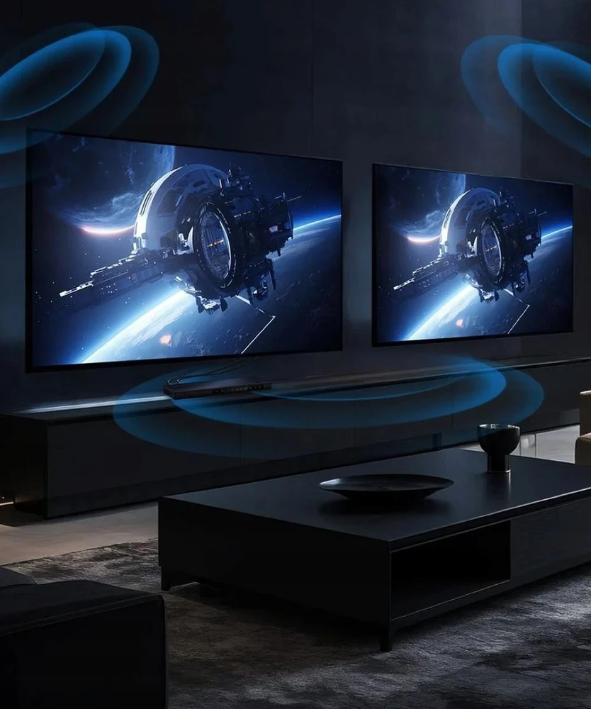 Šakotuvas Vention HDMI skirstytuvas Vention 1 įėjimas x 8 išėjimai 4K@60Hz
