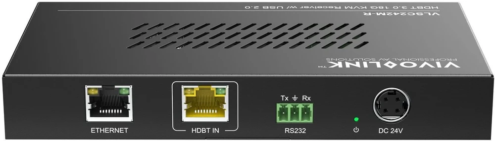 Šakotuvas „VivoLink“ „HDBaseT 3.0“ 18G 4X2 vientisas