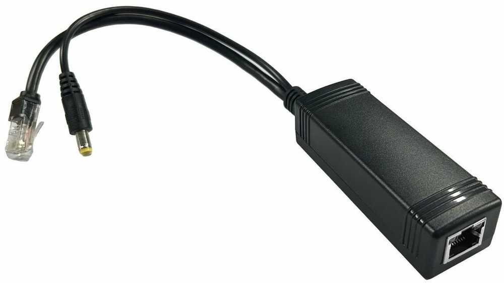 Šakotuvas VivoLink PoE Splitter, 5V 2A