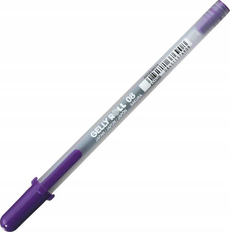 Sakura Sakura Gelly Roll Classic 08 Violetinė