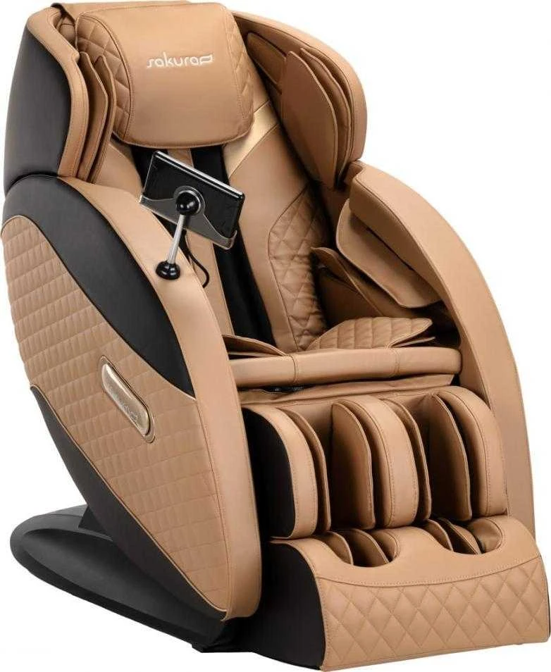 Activeshop Masažinis krėslas Sakura 801 Brown
