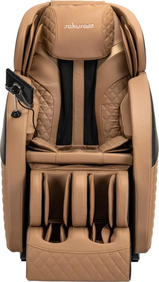 Activeshop Masažinis krėslas Sakura 801 Brown