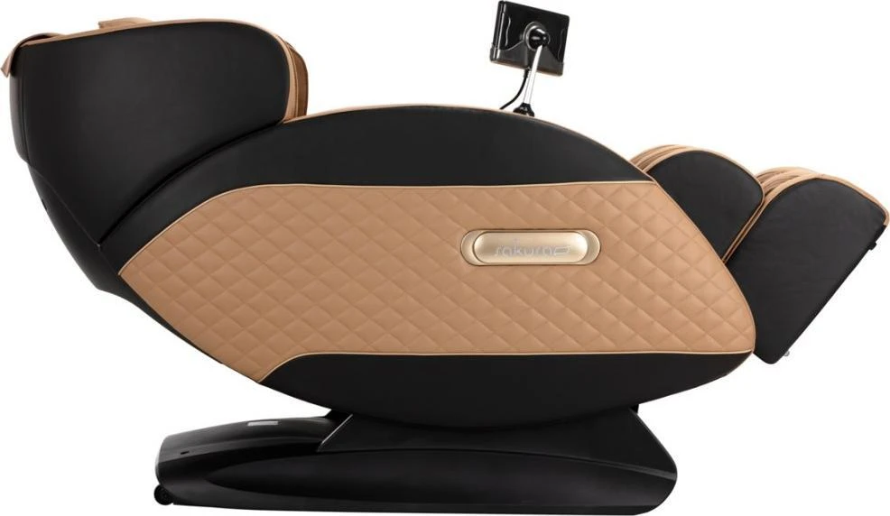 Activeshop Masažinis krėslas Sakura 801 Brown