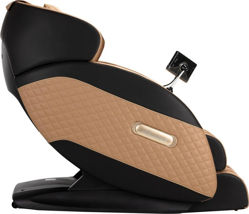 Activeshop Masažinis krėslas Sakura 801 Brown