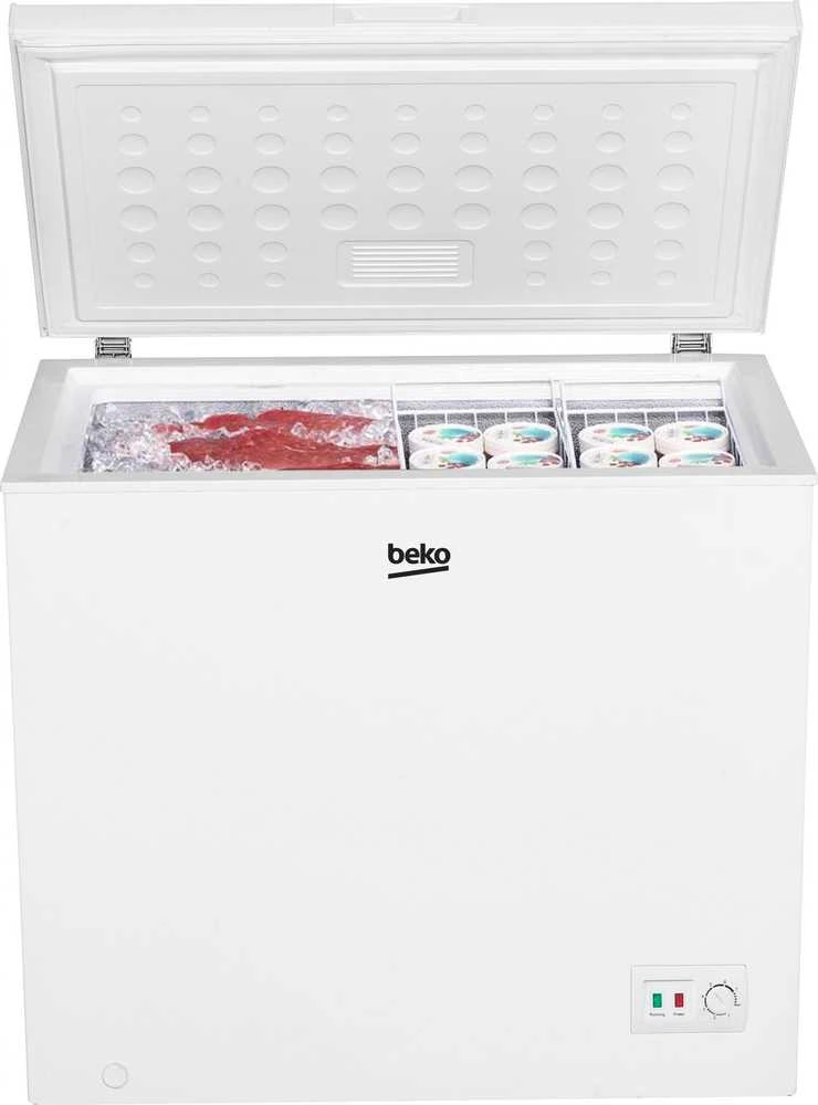 Šaldiklis BEKO CF200EWN (Nemokamas pristatymas)