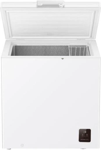 Šaldiklis | FH20E6W5 | Gorenje Energy efficiency class E | Chest | Freestanding | Height 85.8 cm | Total net capacity 198 L | Ekranas | Baltas