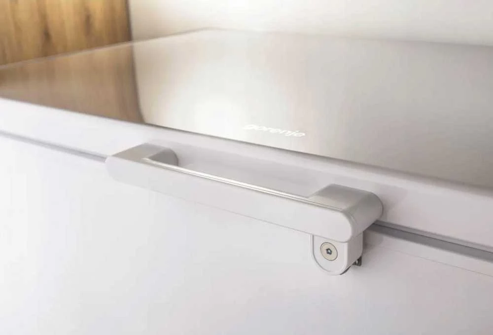 Gorenje FH30DAW Chest šaldiklis Freestanding 297 L D Baltas