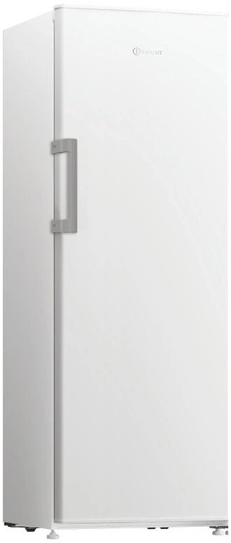 INDESIT Šaldiklis | FINS 1261 W4 | Energijos vartojimo efektyvumo klasė E | Vertikalus | Laisvai pastatomas | Aukštis 171 cm | Bendra grynoji talpa 244 l | Sistema „No Frost“ | Baltas