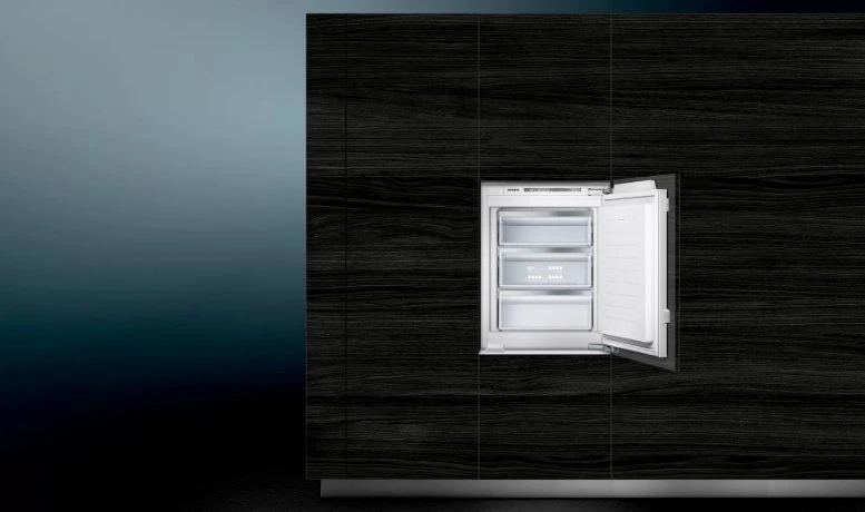 Šaldiklis Siemens Siemens iQ500 GI11VAFE0, 72 L, 8kg/24h, SN-T, 36 dB, E, Baltas