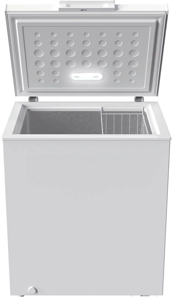 „Whirlpool“ šaldiklis | W3RHS14EW | Energijos vartojimo efektyvumo klasė E | Skrynia | Laisvai pastatoma | Aukštis 85 cm | Bendra grynoji talpa 142 l | Ekranas | Baltas