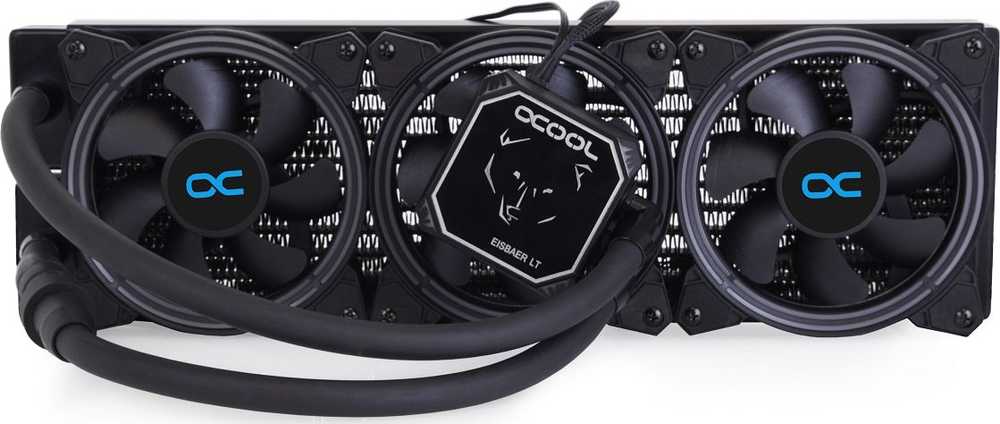 Alphacool Eisbaer Aurora LT360 vandens aušinimas (11679)