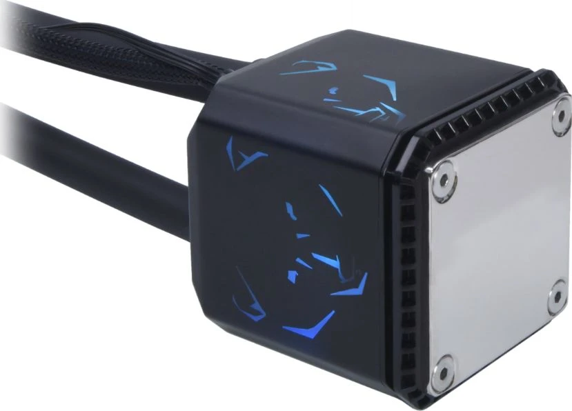 Alphacool Eisbaer Aurora HPE Edition 360 vandens aušinimas (11999 m.)