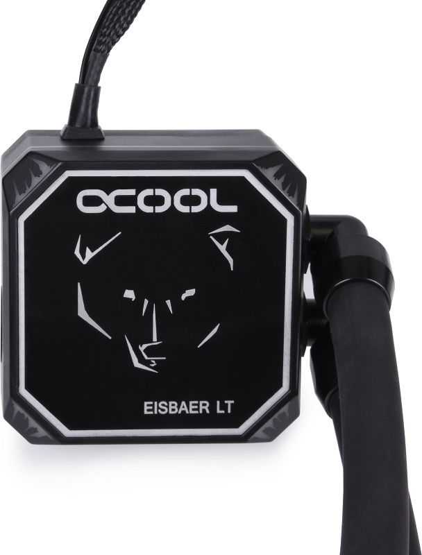 Alphacool Eisbaer Aurora LT360 vandens aušinimas (11679)
