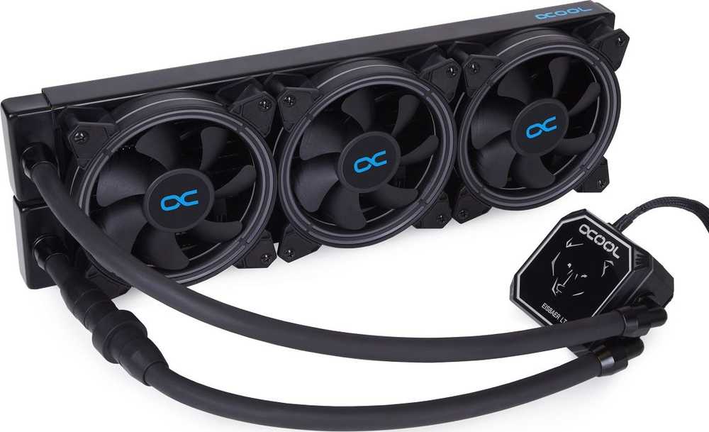 Alphacool Eisbaer Aurora LT360 vandens aušinimas (11679)
