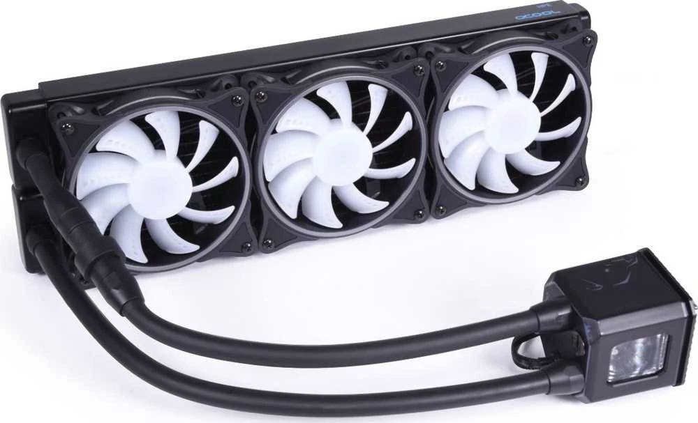 Alphacool Eisbaer Aurora HPE Edition 360 vandens aušinimas (11999 m.)