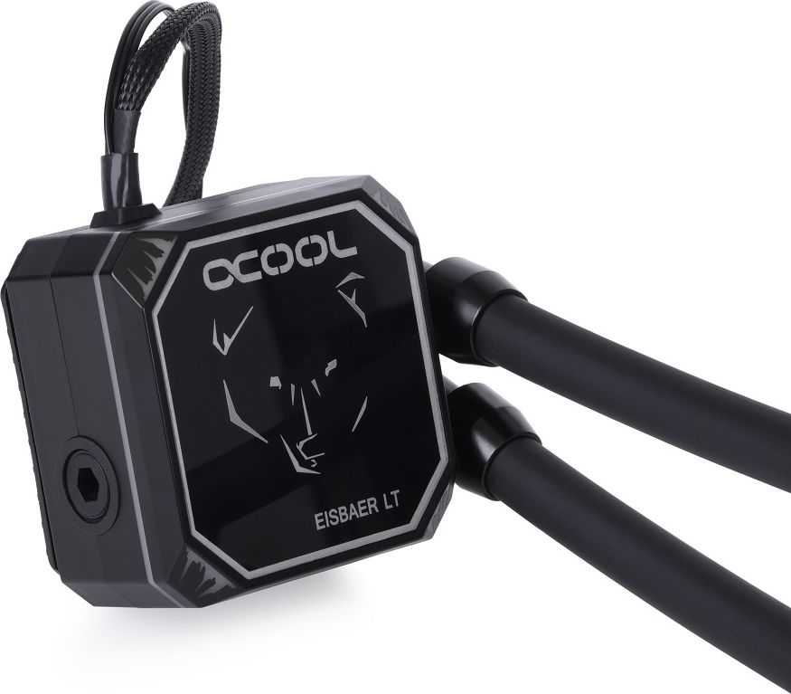 Alphacool Eisbaer Aurora LT360 vandens aušinimas (11679)