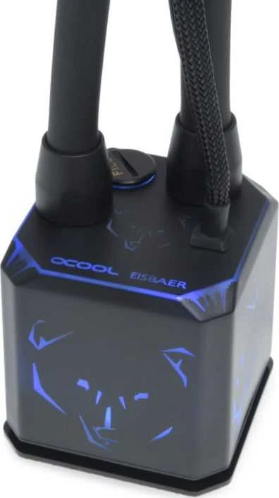 Alphacool Eisbaer Aurora 420 vandens aušinimas (11731)