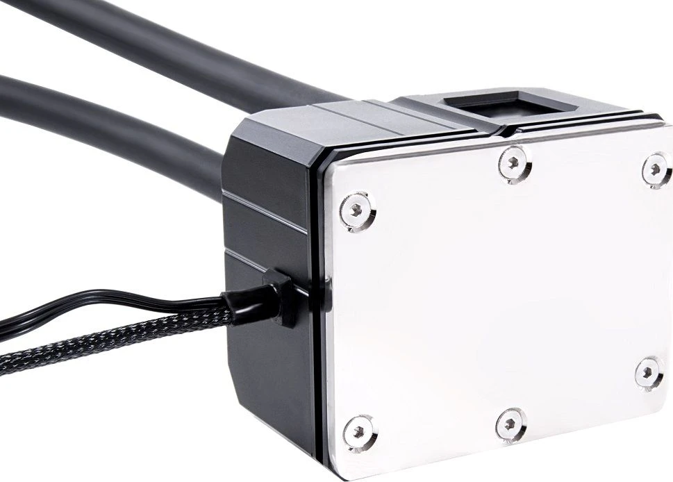 Alphacool Eisbaer Pro Aurora 360 AiO, D-RGB – 360 mm