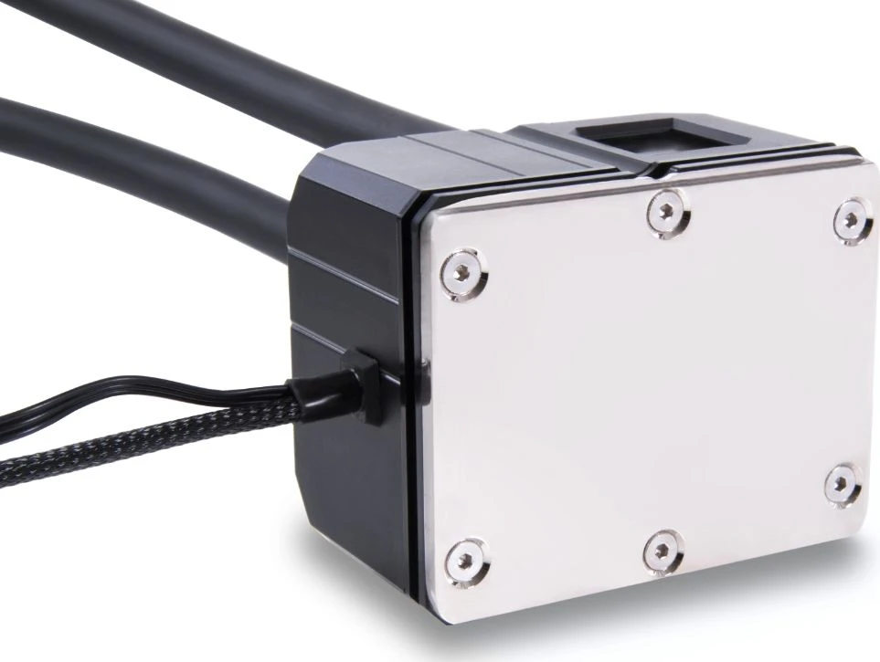 Šaldymas vandeniu Alphacool Eisbaer Pro Aurora 420 (11774)