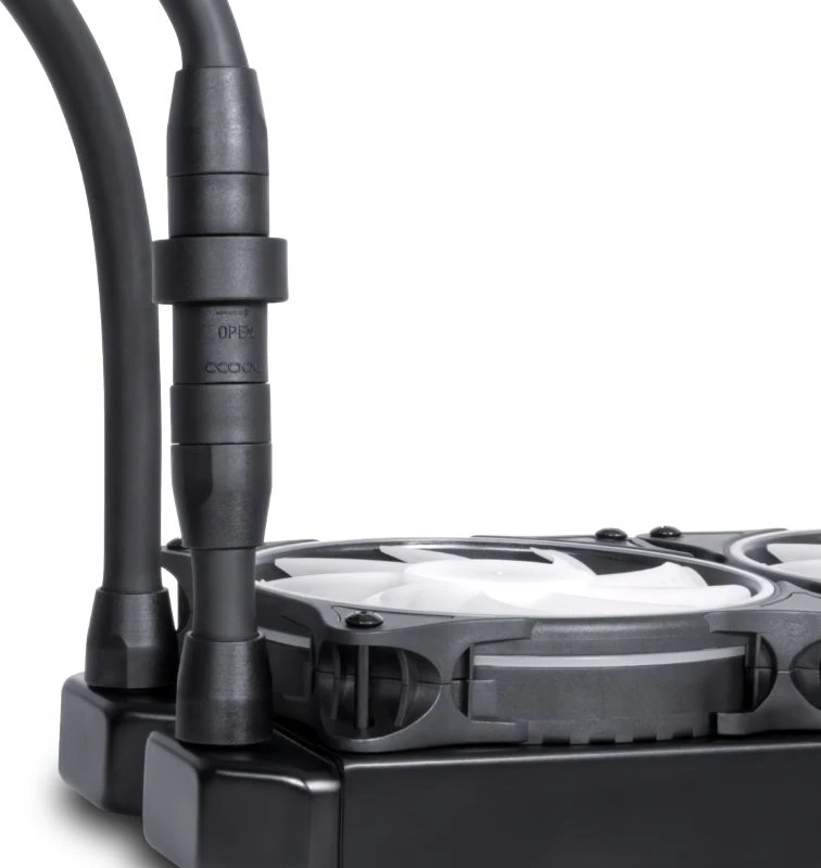 Šaldymas vandeniu Alphacool Eisbaer Pro Aurora 420 (11774)