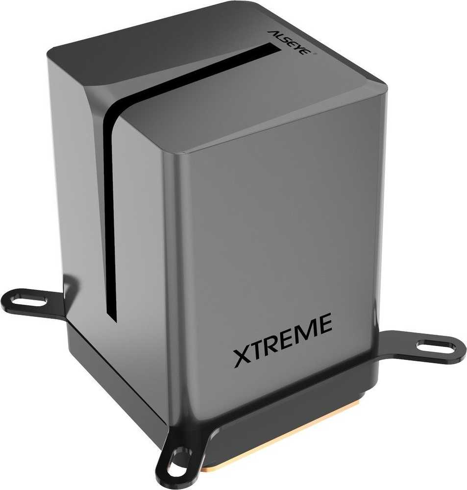 Inter Tech Alseye X360 vandens aušinimas (88885515)