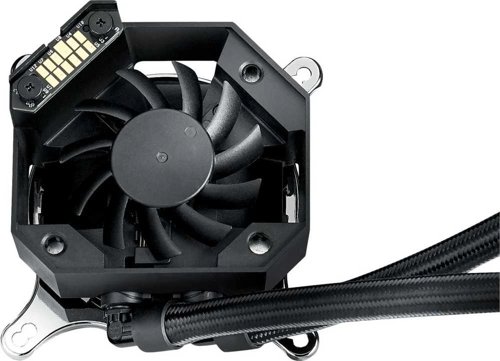 Aušintuvas ASUS ROG Ryujin II 240