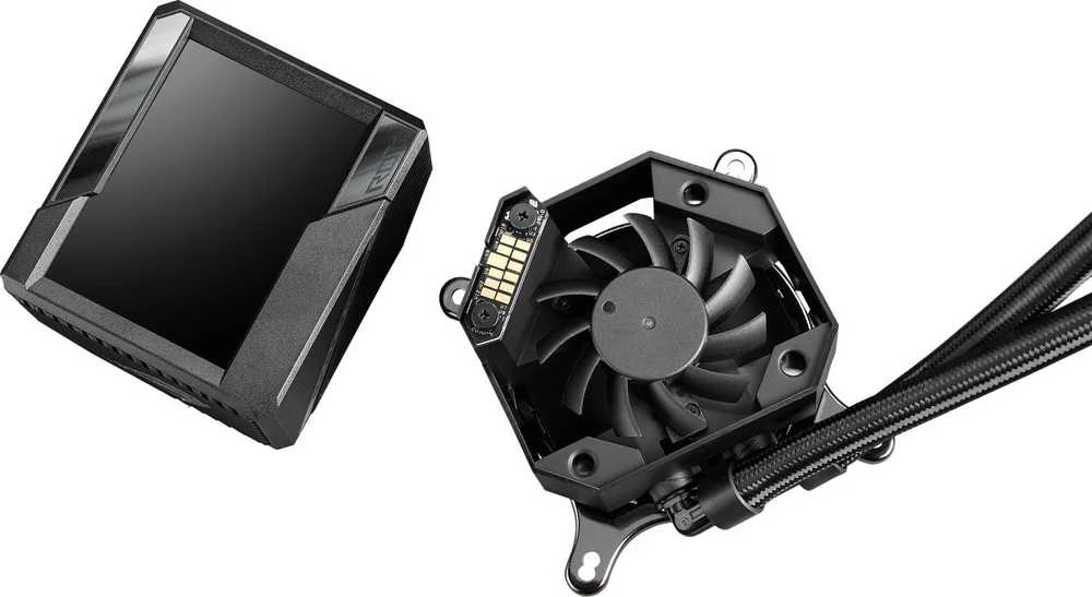 Aušintuvas ASUS ROG Ryujin II 240