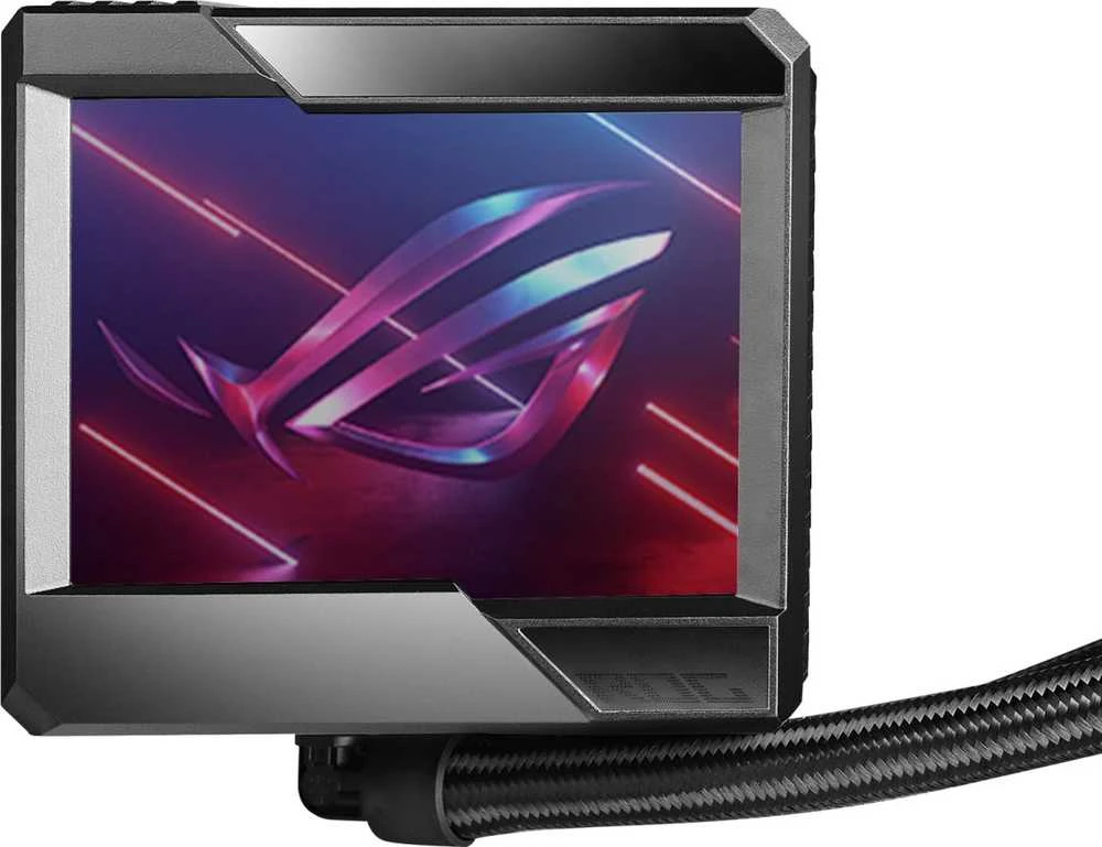 Aušintuvas ASUS ROG Ryujin II 240