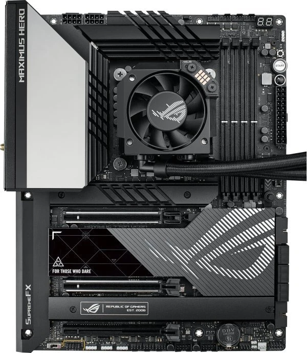 Aušintuvas ASUS ROG RYUJIN III 240